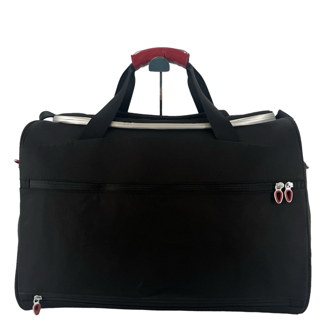 TUMI - トゥミ 2way ボストンバッグ ロゴ 大容量 ゴルフ ブラック