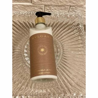 BVLGARI - BVLGARI ハンドローションの通販 by Pine's shop｜ブルガリ