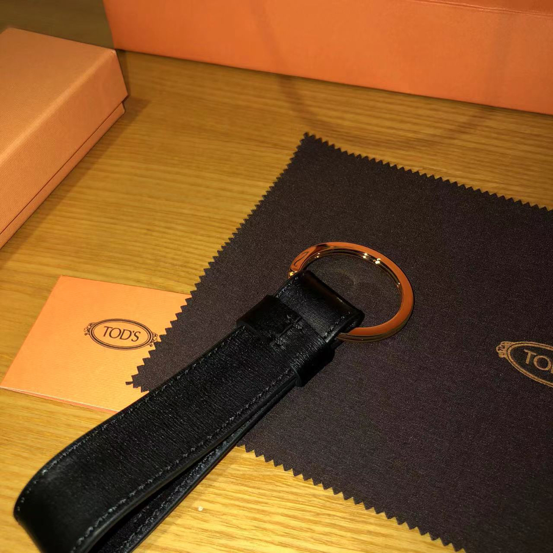 トッズ TOD'S キーリング キーチャーム 箱付 TOD´S キーリング キー