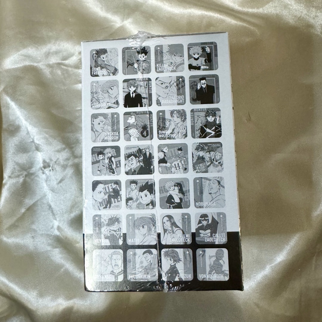 HUNTER×HUNTER ハンターハンター アートコースター 第2弾 全種の通販