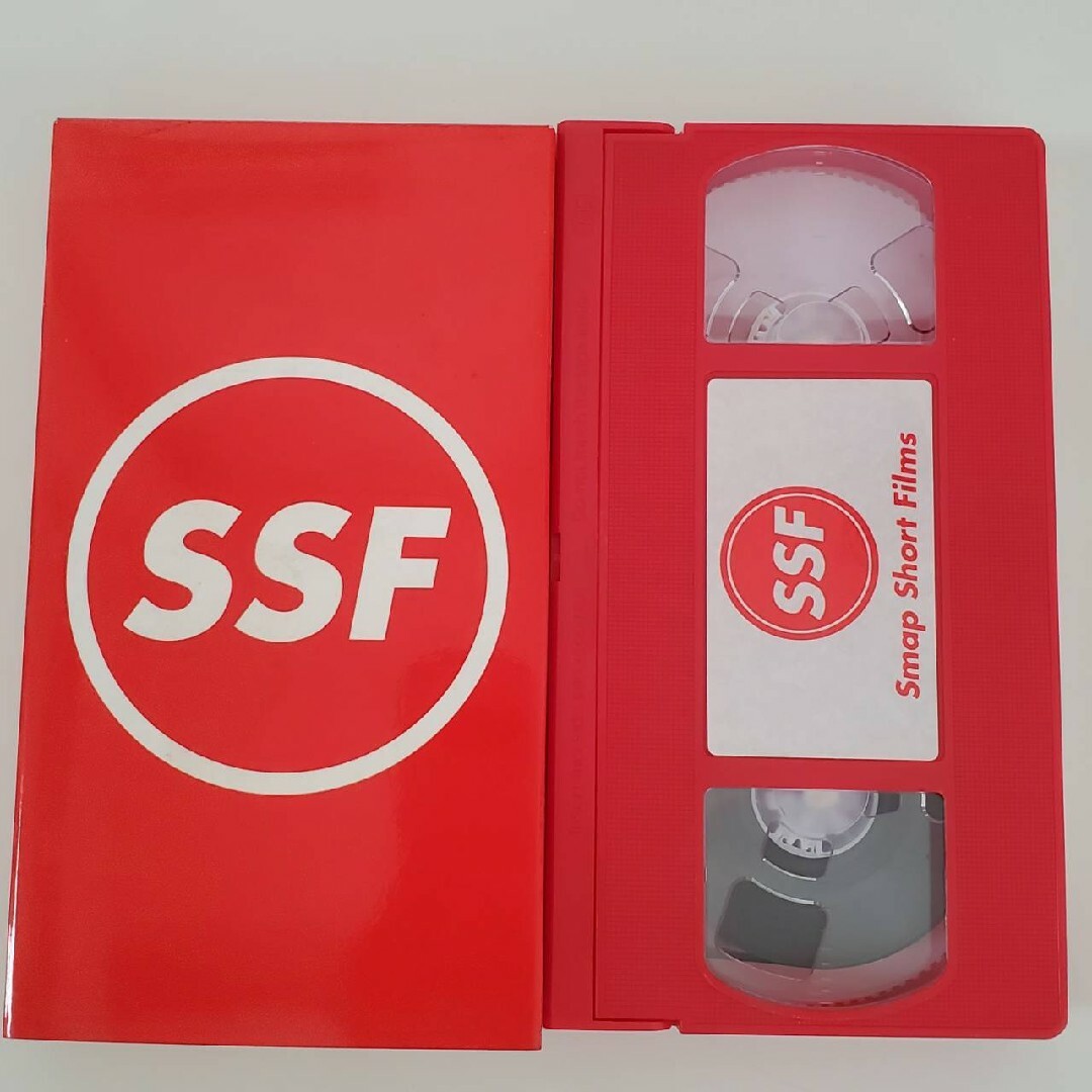 Smap Short Films【国内正規品 VHS ビデオテープ】の通販 by ピノキオ