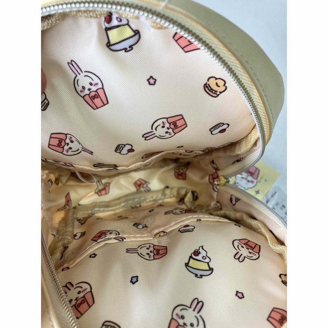 Avail - アベイル ちいかわ サガラ刺しゅうポーチ うさぎの通販 by