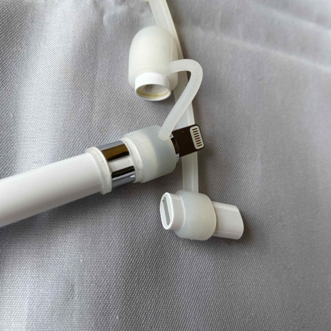 Apple - Apple Pencil（第1世代） ホワイト MK0C2J/A アップルの通販