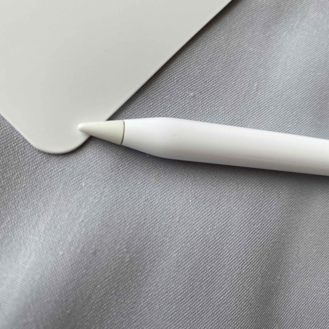 Apple - Apple Pencil（第1世代） ホワイト MK0C2J/A アップルの通販