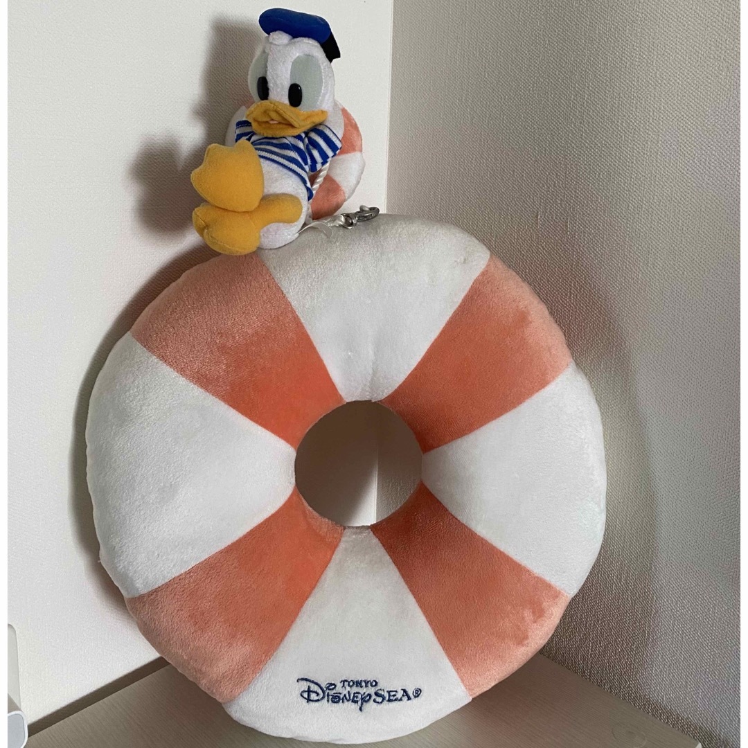 Disney - ドナルドダック 浮き輪めいぐるみ ディズニーシーの通販 by