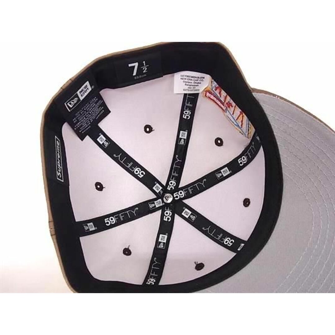 Supreme - □新品□未使用□ Supreme シュプリーム ニューエラコラボ