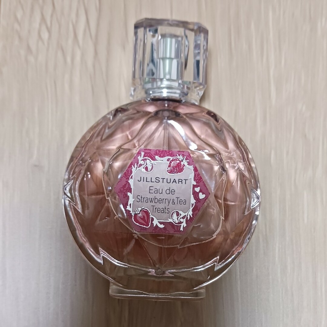 JILLSTUART - ジルスチュアートオードストロベリー&ティートリーツの