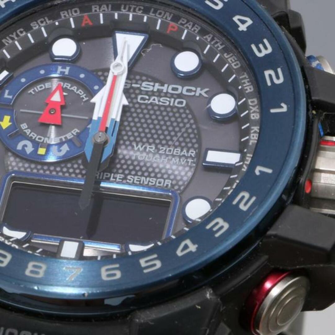 CASIO - CASIO カシオ/G-SHOCK(ガルフマスター)/GWN-1000B/Bランク/93