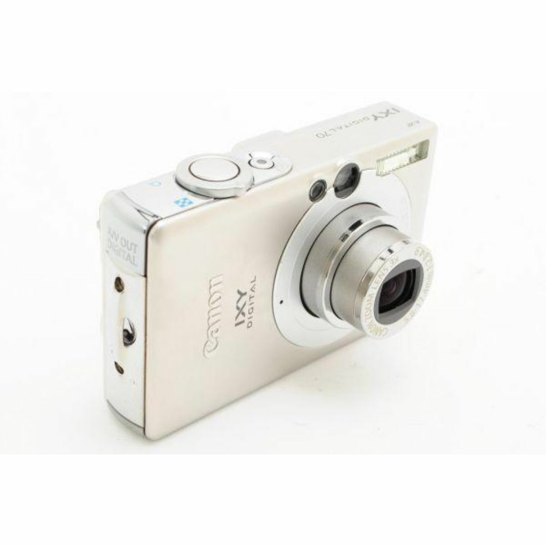 Canon - スマホ転送OK！ キヤノン IXY DIGITAL 70 CCD搭載コンデジの