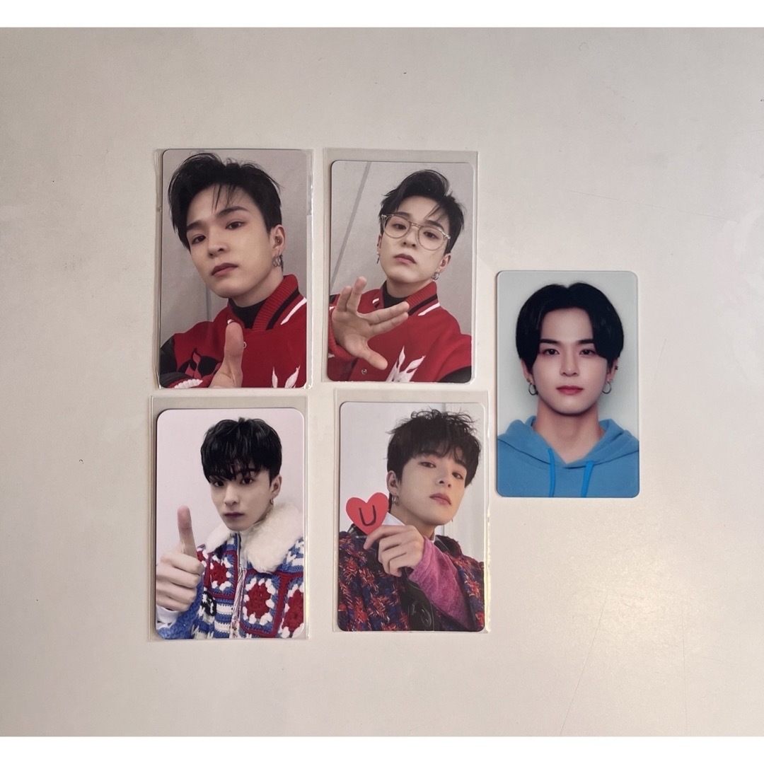 TREASURE - treasure アサヒ トレカ まとめ売りの通販 by にゃ's shop