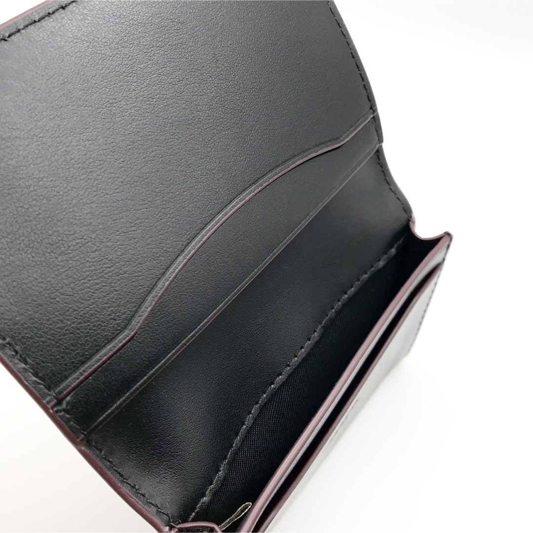 COACH - COACH 大人気！！ ビジネス カードケース シグネチャー 名刺