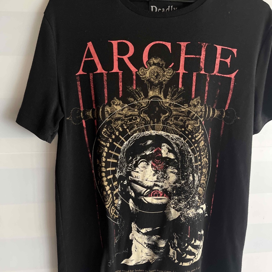 DIR EN GREY ARCHE Tシャツ 日本武道館 の通販 by rin｜ラクマ