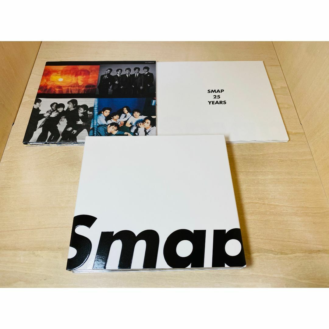 SMAP 2000年以降シングルCD全セット SMAP 2000年以降シングルCD全