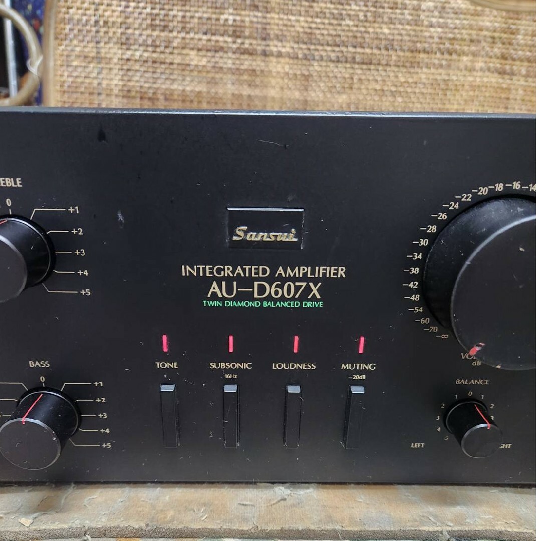 箱あり美品 奇跡！フルレストア整備済！完動超美品！山水プリメイン