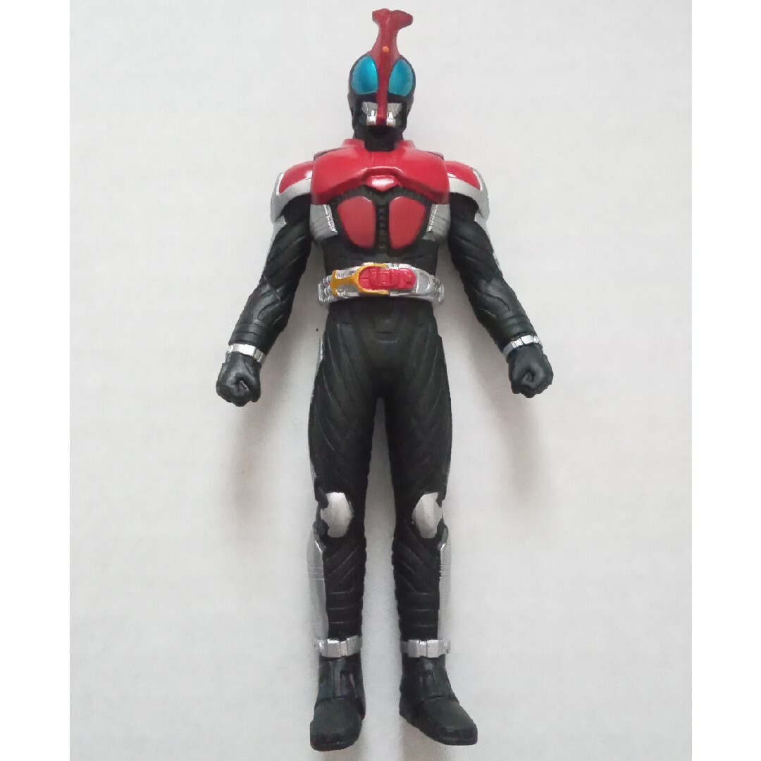 BANDAI - 仮面ライダーカブト ソフビフィギュアの通販 by ヒロ's shop