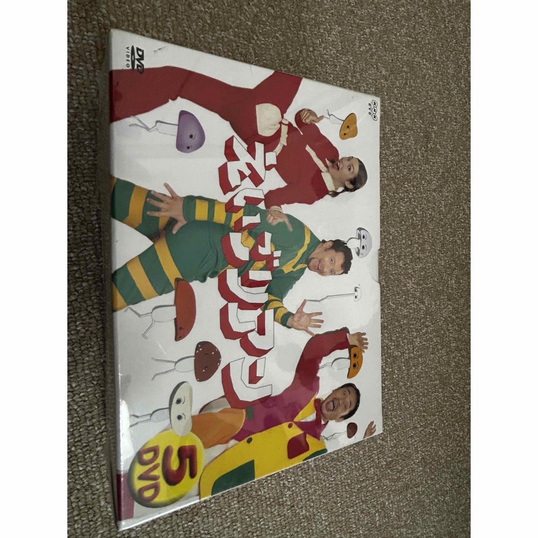 シュリンク付き未開封】えいごリアン 5巻セットBOX DVDの通販 by