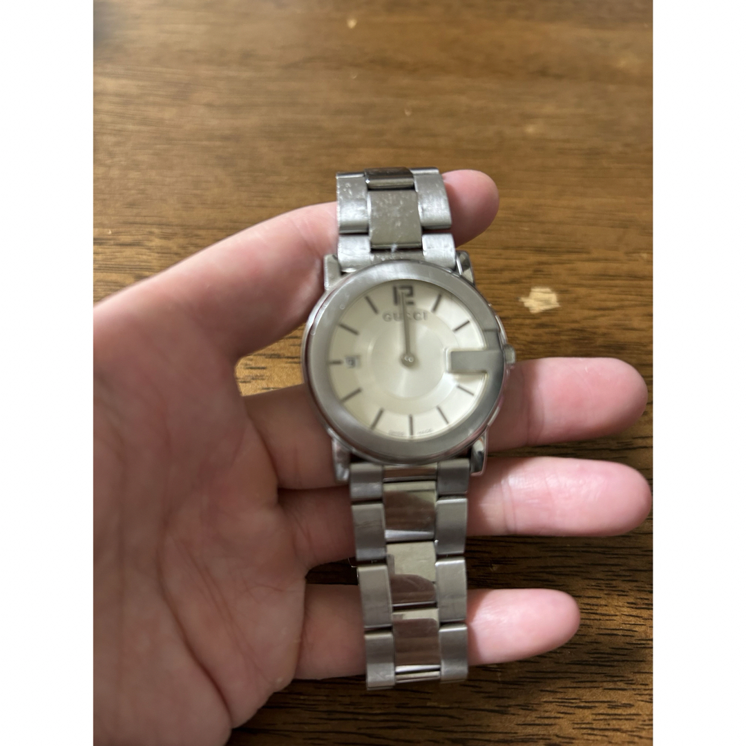 GUCCI - GUCCI 時計 ジャンク品の通販 by Art.COM's shop｜グッチなら