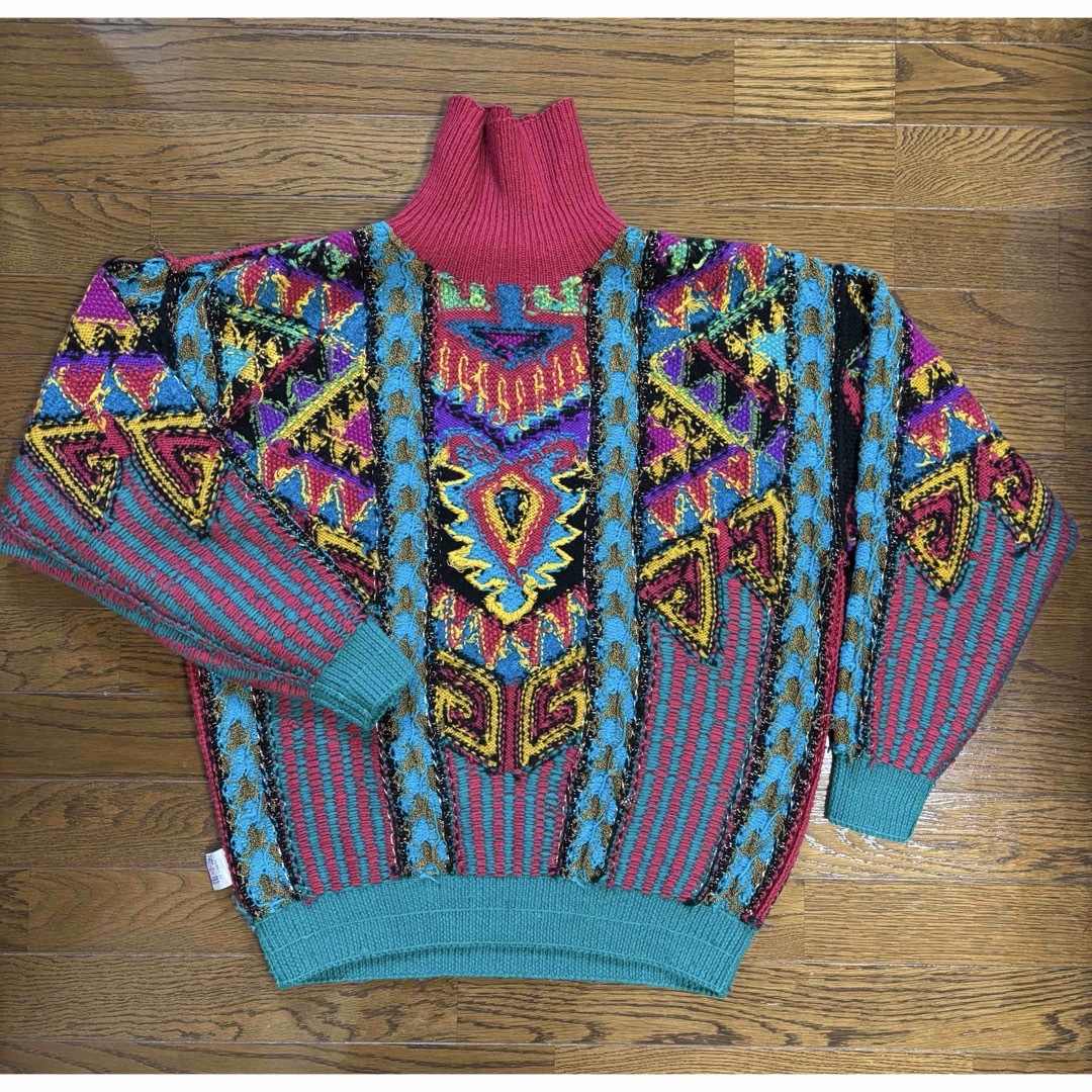 FICCE - フィッチェウォーモ たけしニットの通販 by さくら's shop