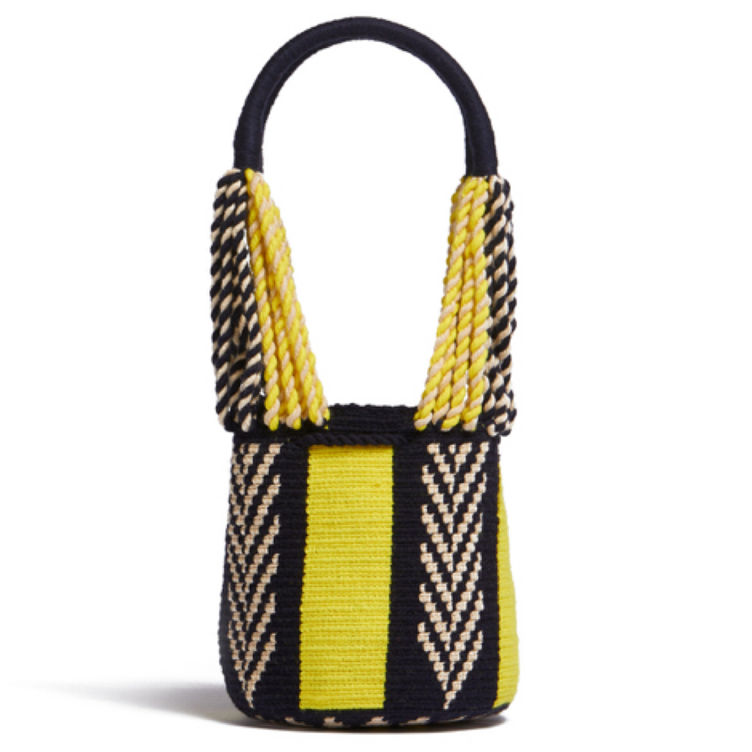 MARNI - #01 MARNI MARKET フリンジニットバッグ新品・未使用 期間限定