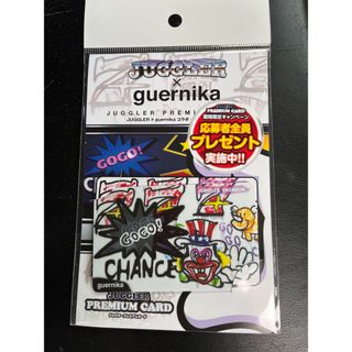 ジャグラープレミアムカード 大川ぶくぶコラボ ミラクルジャグラー