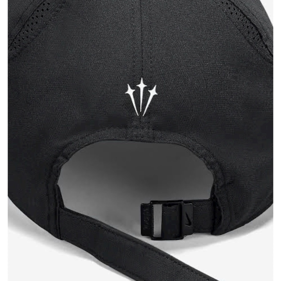 NIKE - 新品 タグ付き NIKE × NOCTA ロゴキャップ L/XLの通販 by 遥's