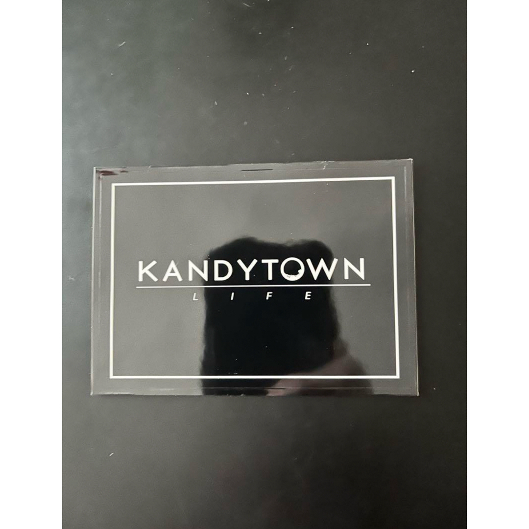 値引不可】KANDYTOWN ステッカー① IO KEIJUの通販 by tgbtam｜ラクマ