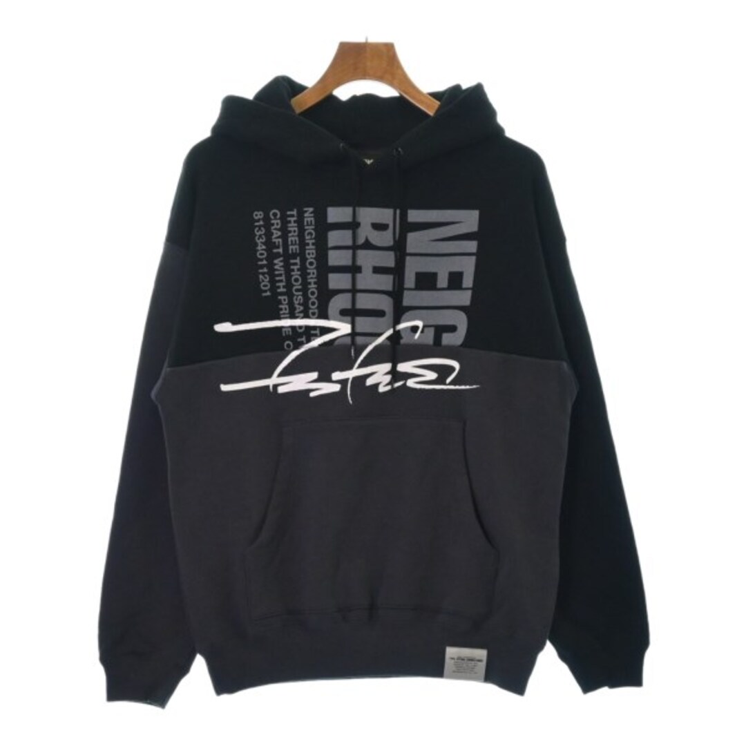 NEIGHBORHOOD - NEIGHBORHOOD ネイバーフッド パーカー S 黒 【古着