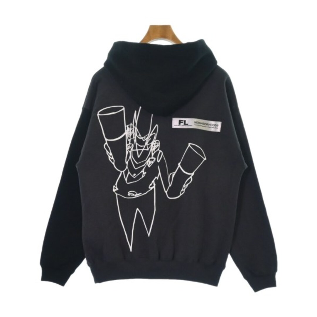 NEIGHBORHOOD - NEIGHBORHOOD ネイバーフッド パーカー S 黒 【古着