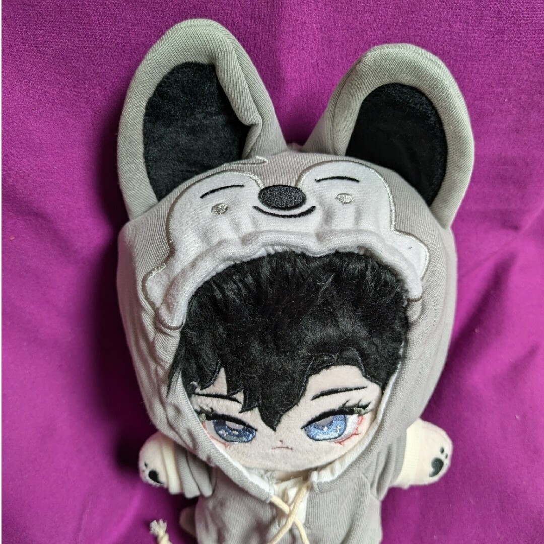 Stray Kids - ☆stray kids バンチャン 20cm ぬいぐるみ☆チャニ skzoo