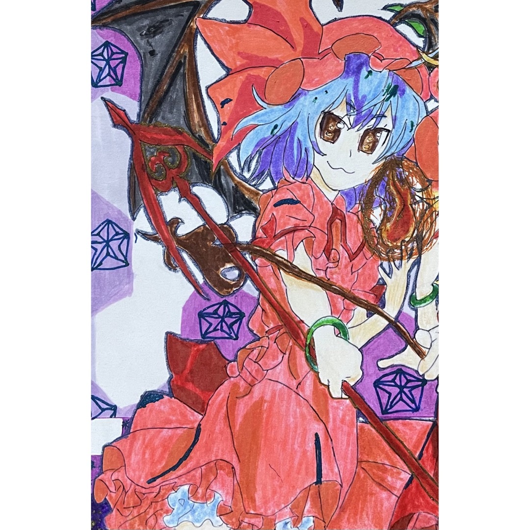 東方プロジェクトレミリア・スカーレット&フランドール・スカーレット