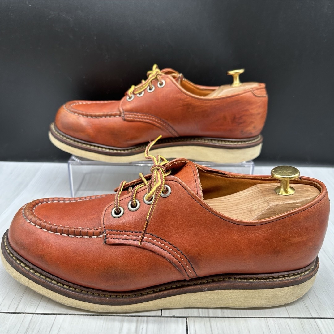 REDWING - 【RED WING】レッドウィング 8103 オックスフォード 25.5の