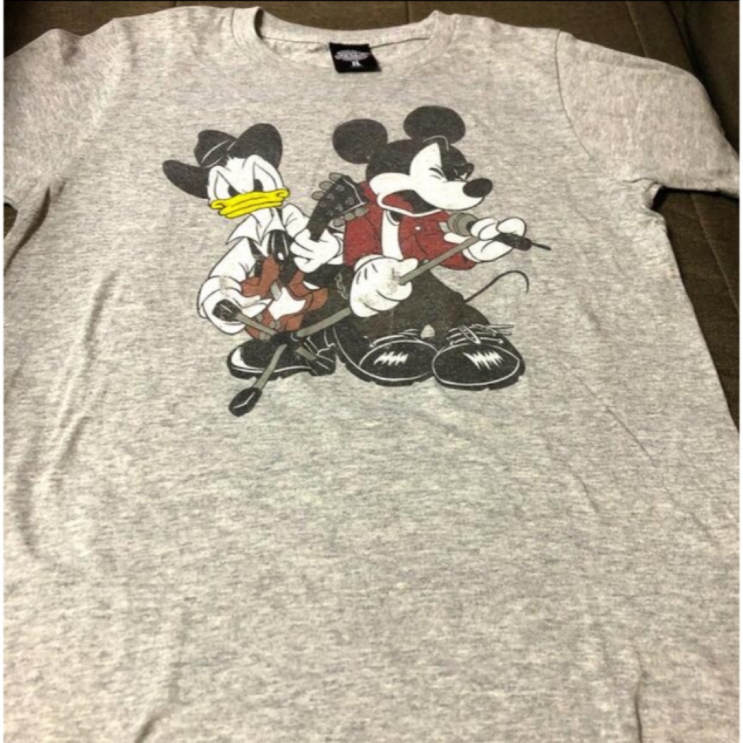 Disney - B'z ディズニー コラボTシャツ ミッキー ドナルド レア 稲葉