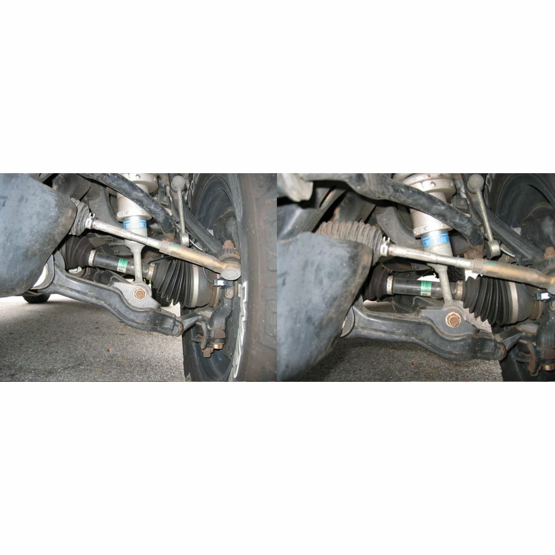 SLAM 説明書付 タコマ タンドラ ハイラックスサーフ185 デフダウン Lの