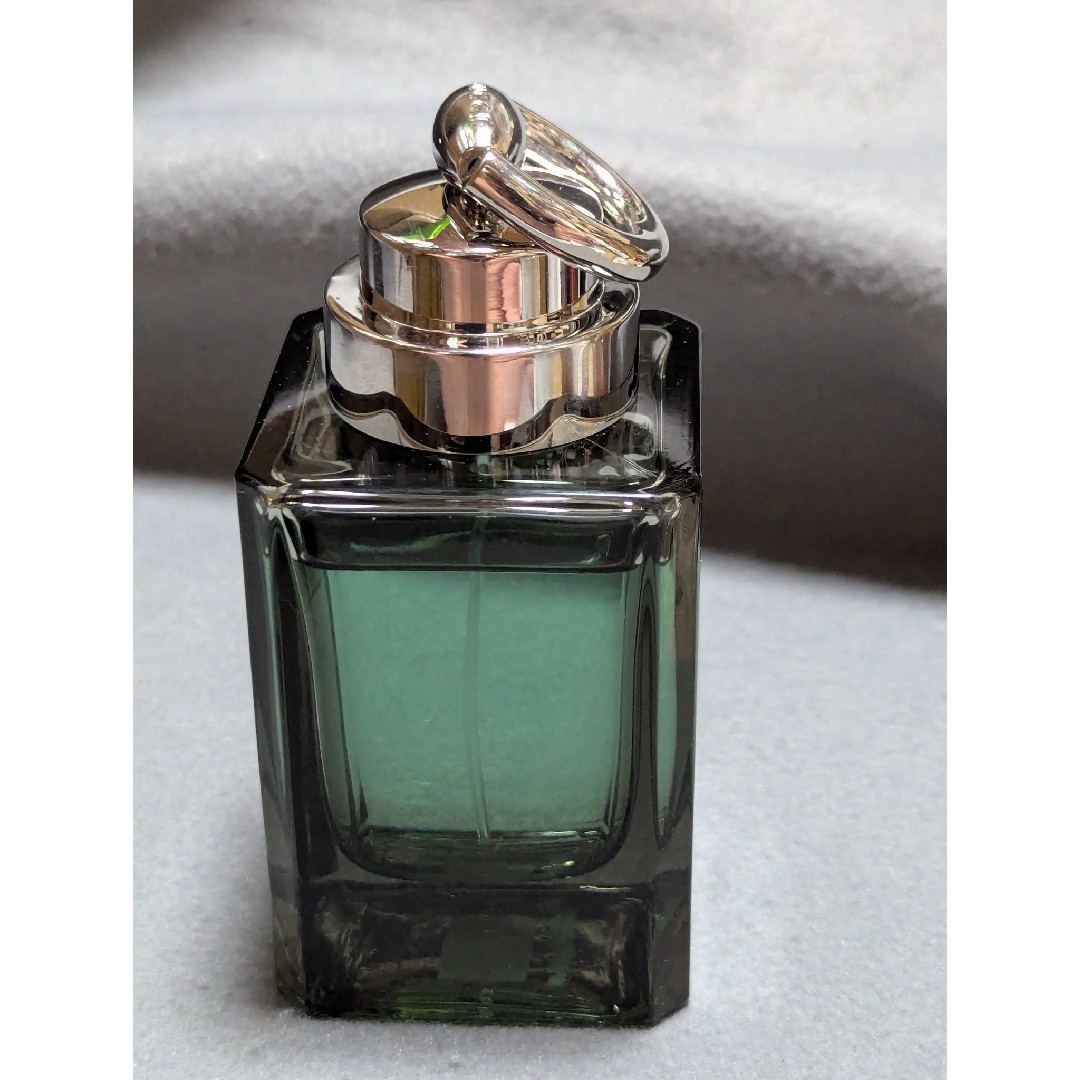 GUCCI - 廃盤希少グッチバイグッチプールオムオードトワレ90mlの通販