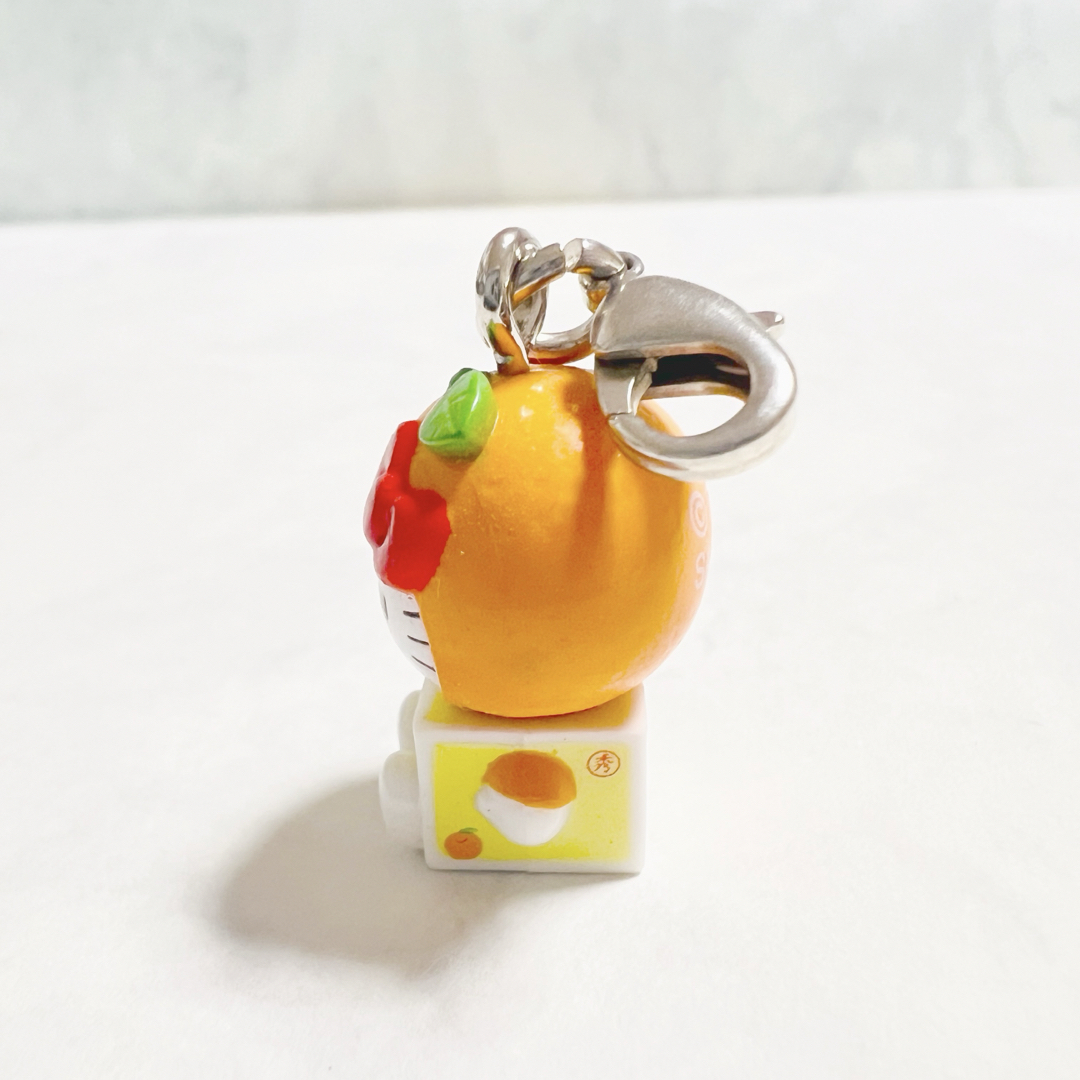 サンリオ - 美品 2002年当時物 静岡限定 静岡みかん ハローキティ ご