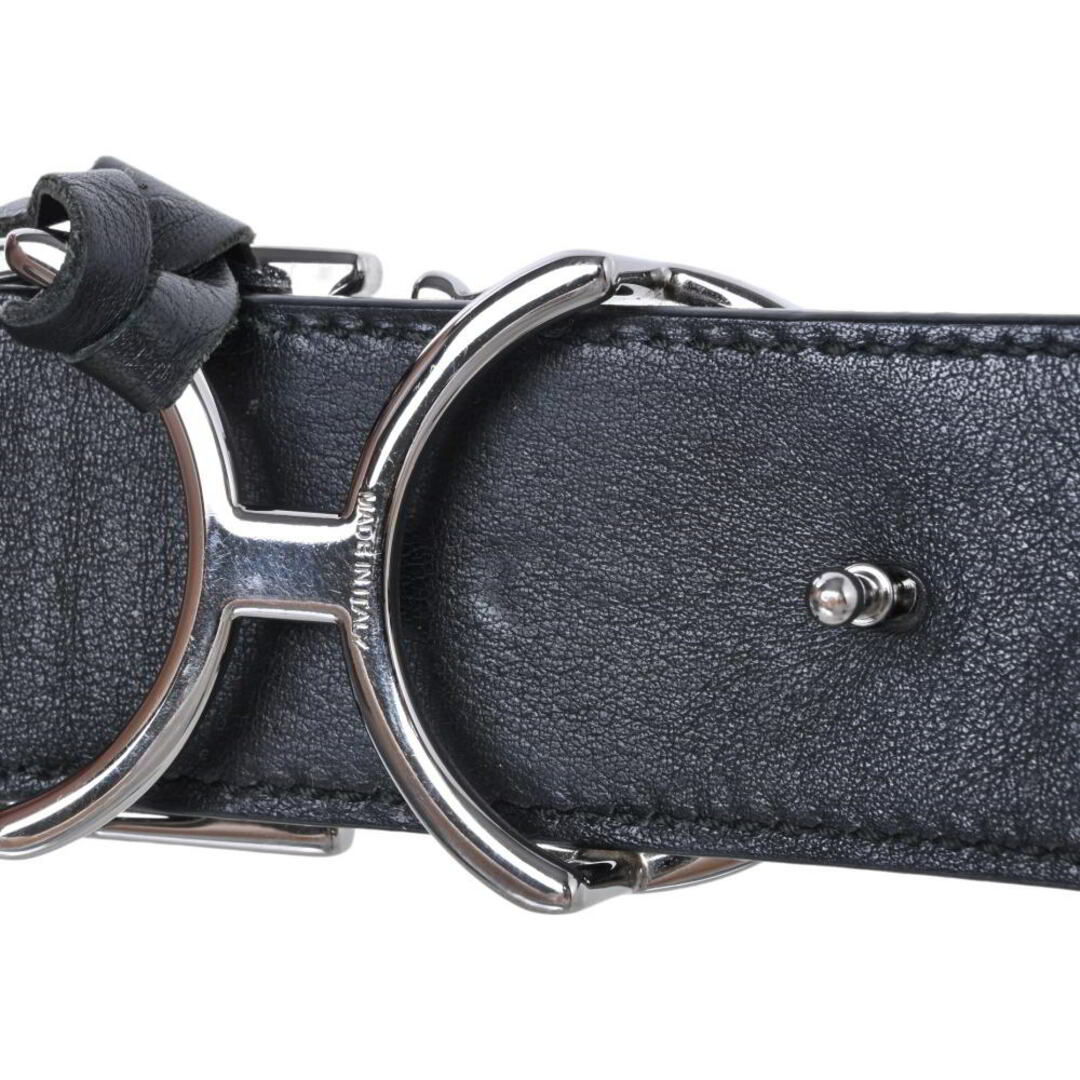 Christian Dior - Christian Dior CDバックル レザー ベルトの通販 by