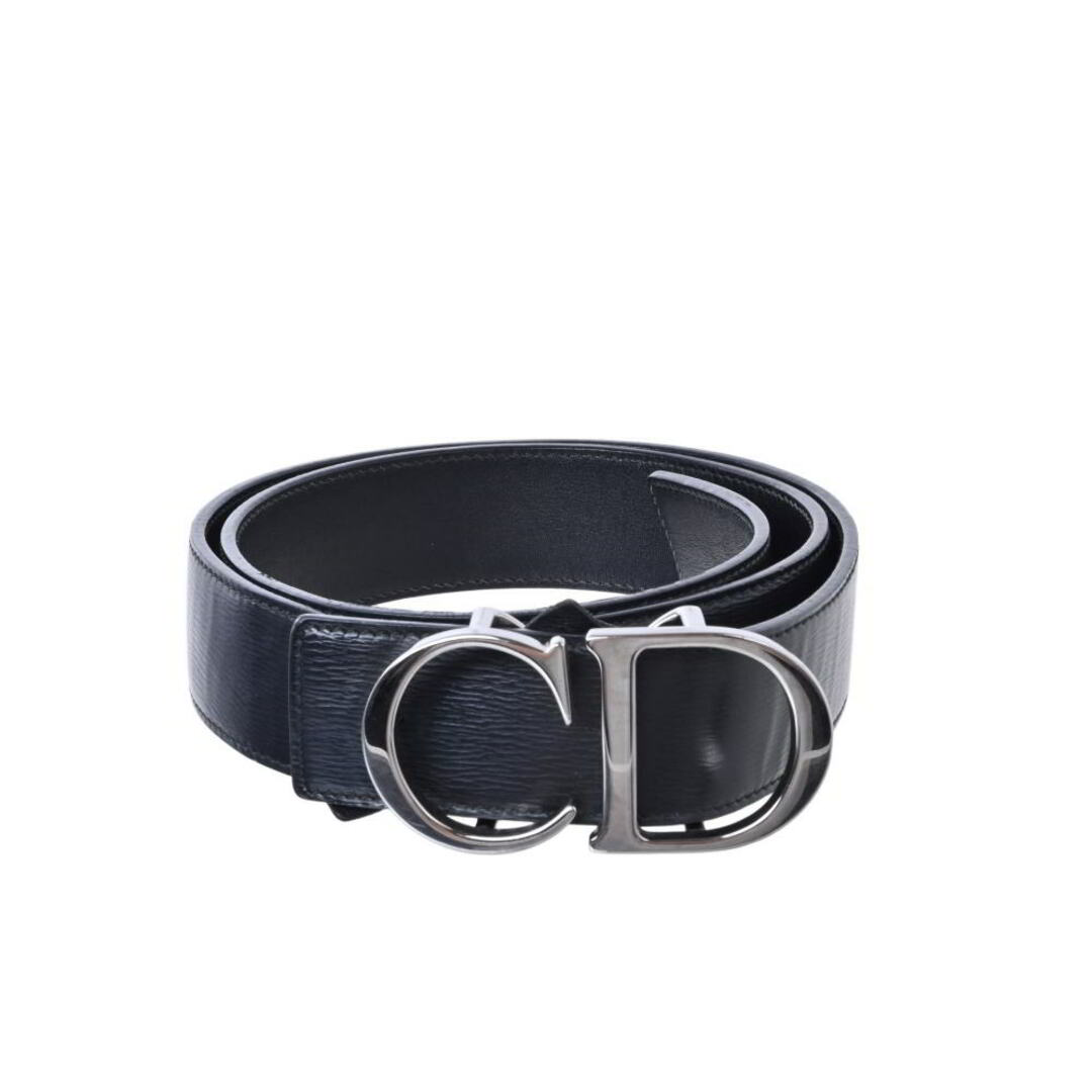 Christian Dior - Christian Dior CDバックル レザー ベルトの通販 by
