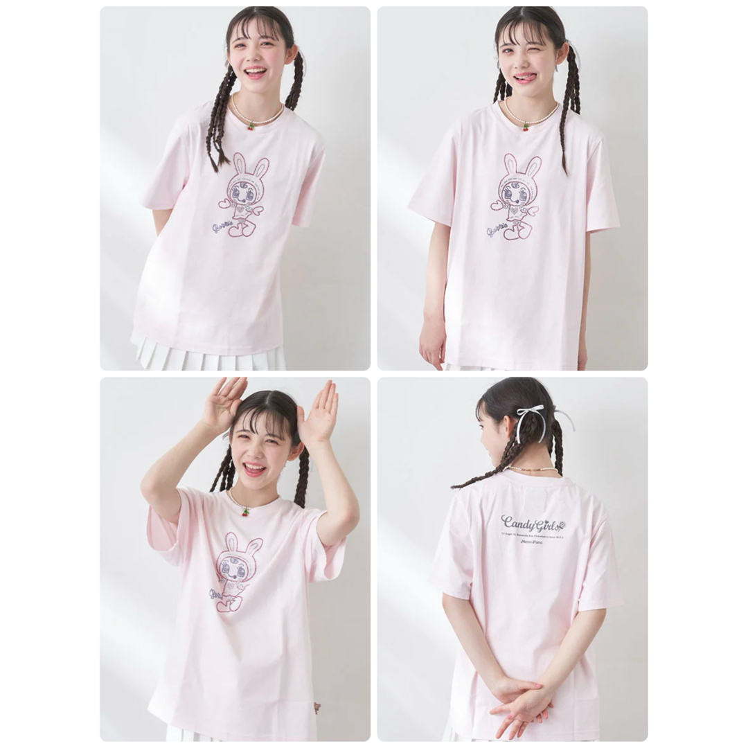 mezzo piano junior - メゾピアノジュニア♡ベリエちゃんキラキラ