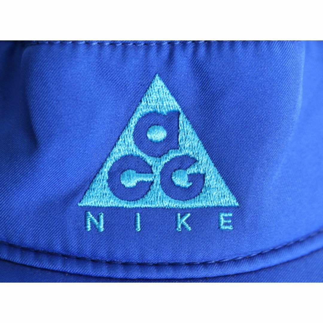 NIKE - 90s ナイキ acg メッシュ ジェット キャップ メンズ レディース