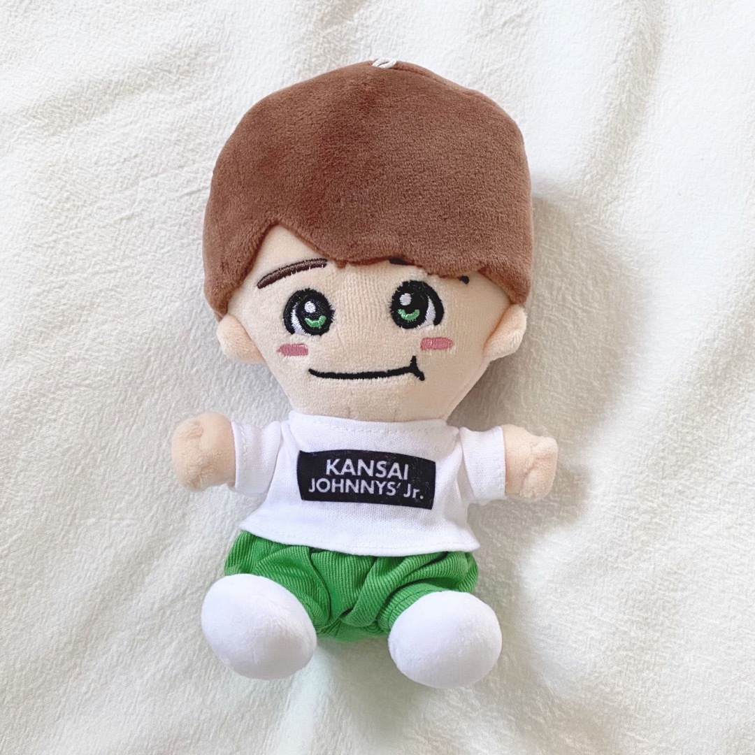 Johnny's - なにわ男子 大橋和也 ちびぬいの通販 by