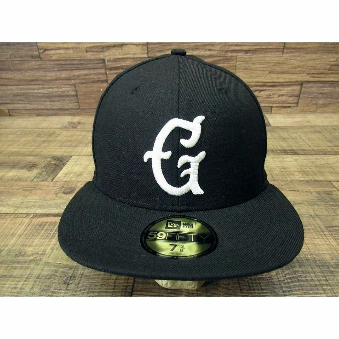 WACKO MARIA - ワコマリア ニューエラ コラボ 59FIFTY ベースボール