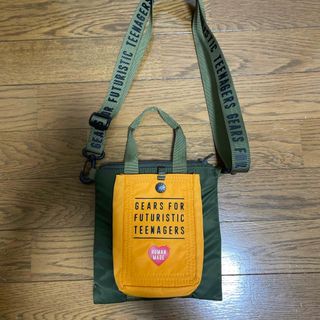 HUMAN MADE（ショルダーバッグ）のフリマアイテム一覧