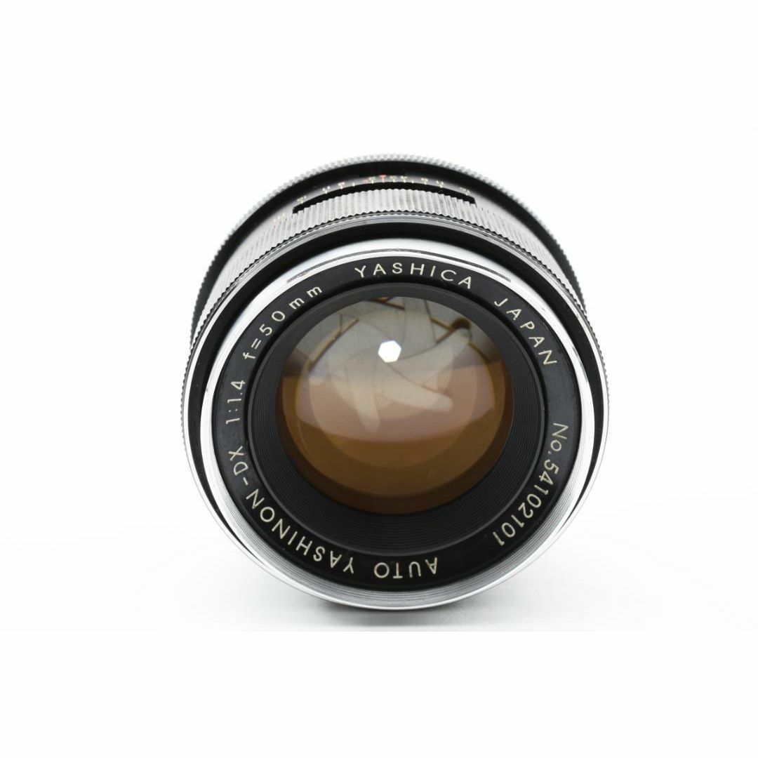 ◎フレア◎YASHICA YASHINON-DX 50mm F1.4 SO168の通販 by ゆし