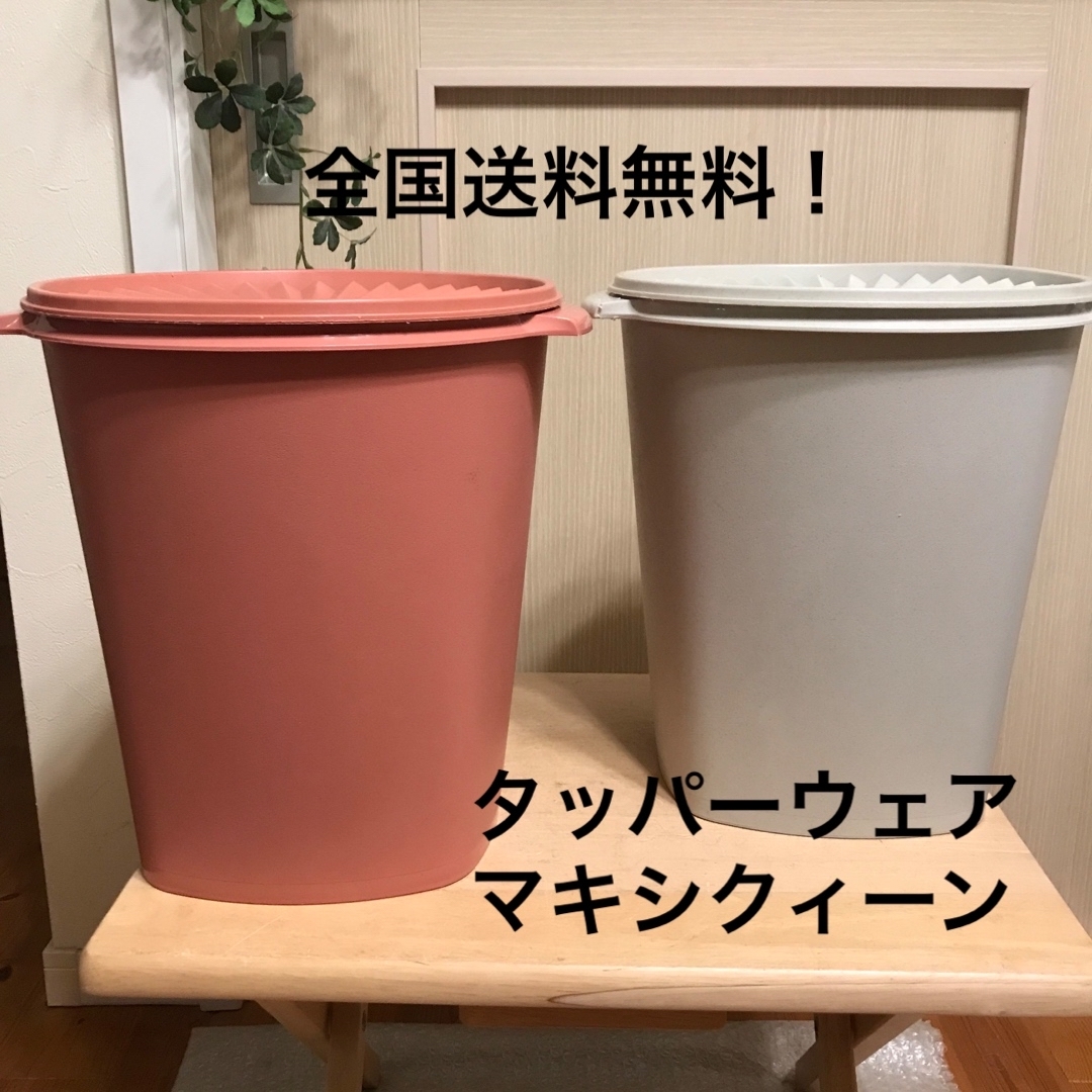 TupperwareBrands - 全国送料無料！【まとめて2個】タッパーウェア