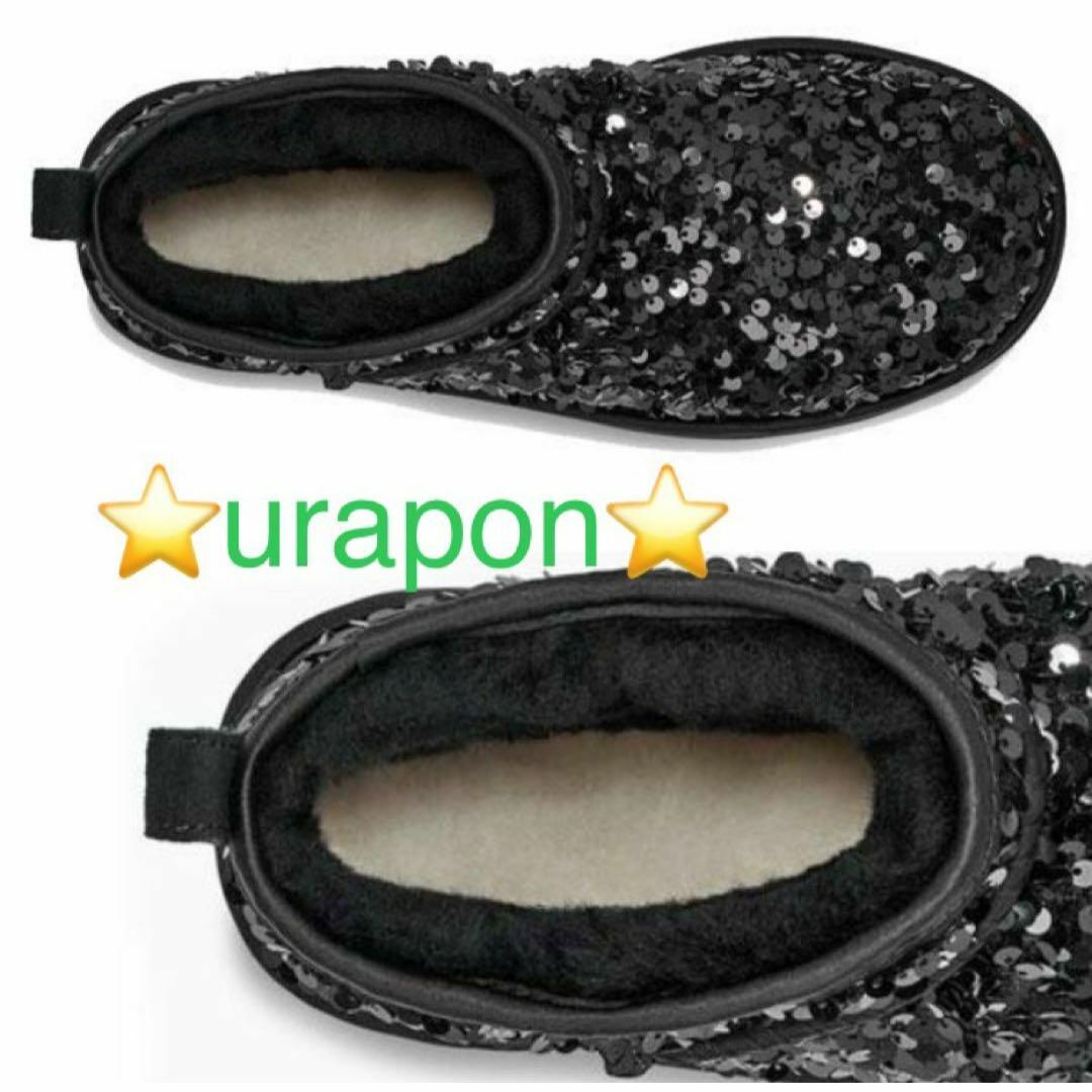 UGG - 完売しました。。。✨26✨超美品✨UGG✨ウルトラ ミニ✨チャン