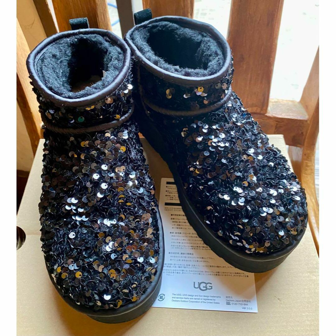 UGG - 完売しました。。。✨26✨超美品✨UGG✨ウルトラ ミニ✨チャン