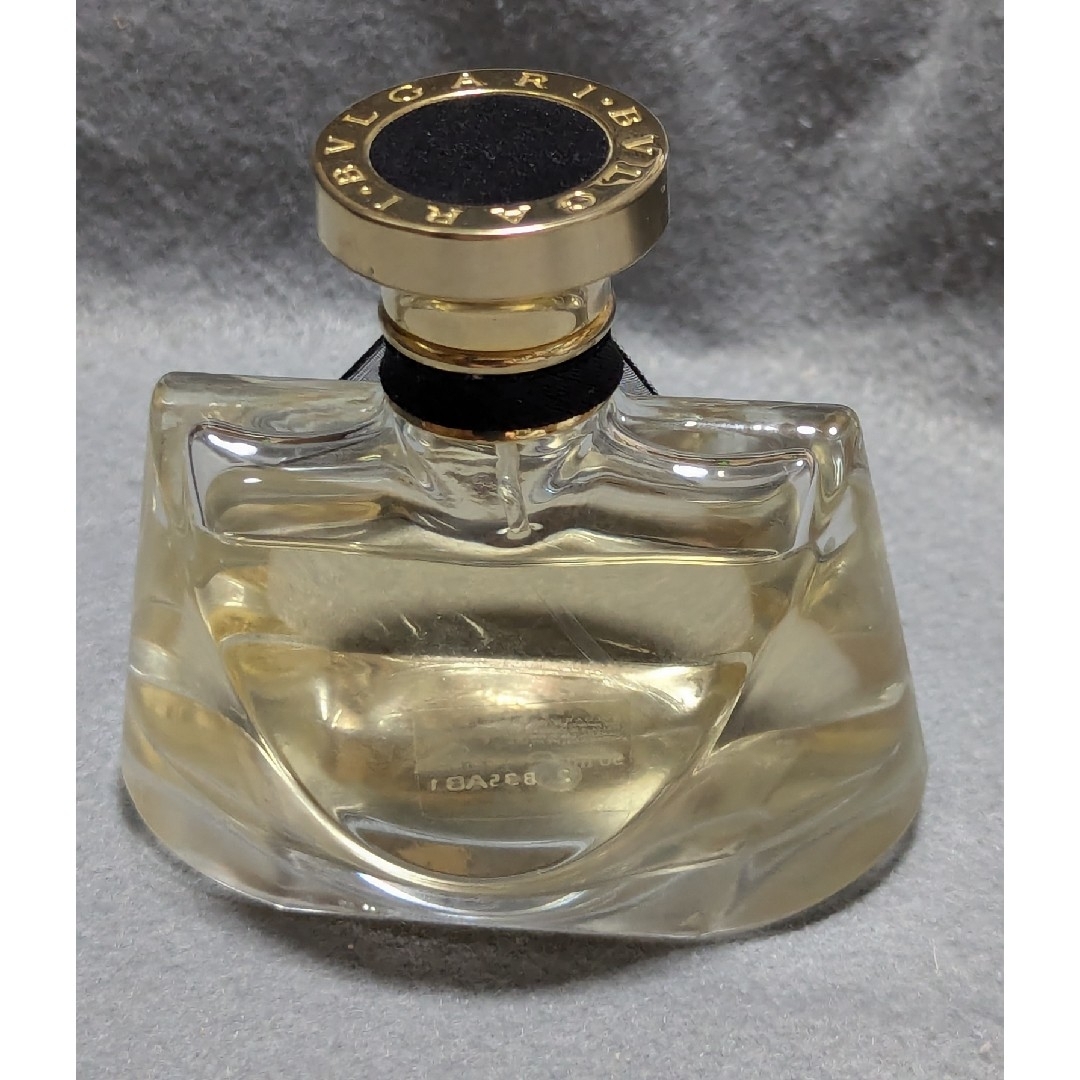 BVLGARI - 廃盤希少ブルガリモンジャスミンノワールオードパルファム