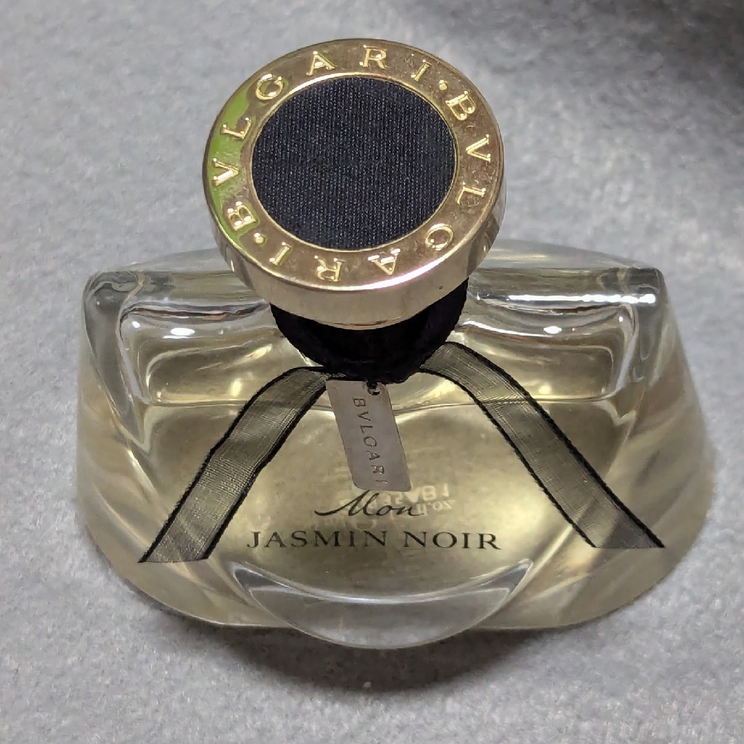 BVLGARI - 廃盤希少ブルガリモンジャスミンノワールオードパルファム