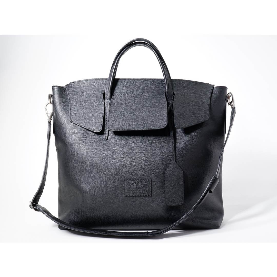 特注70万 ベルルッティ アンジュールミニ バッグ ブルー ゴールデン