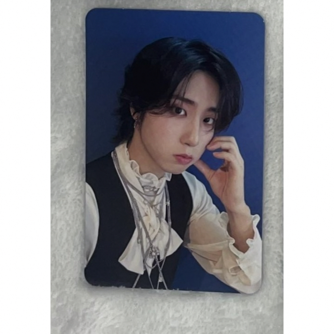 StrayKids スキズ kwave 限定 サノク トレカ ハン 【公式通販】